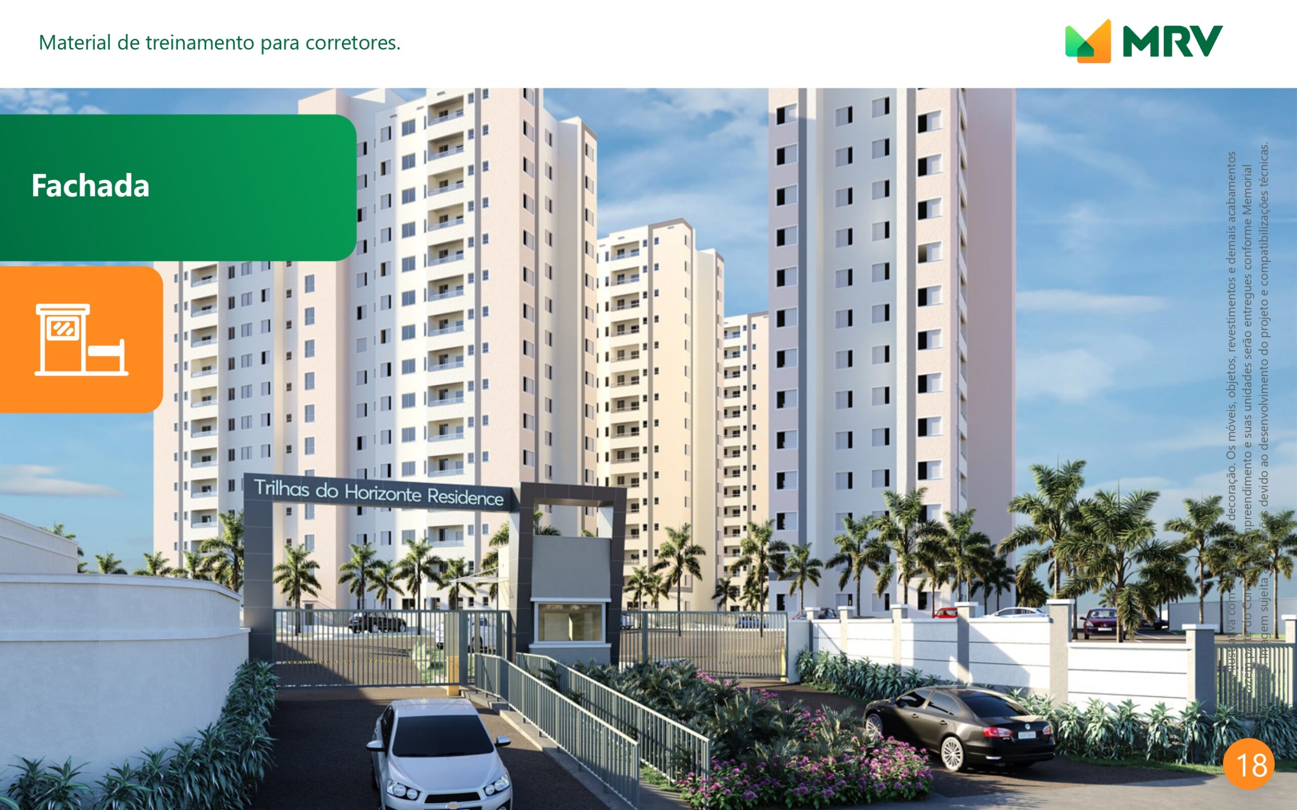 Residencial Trilhas do Horizonte - A partir de: - Imagem 11