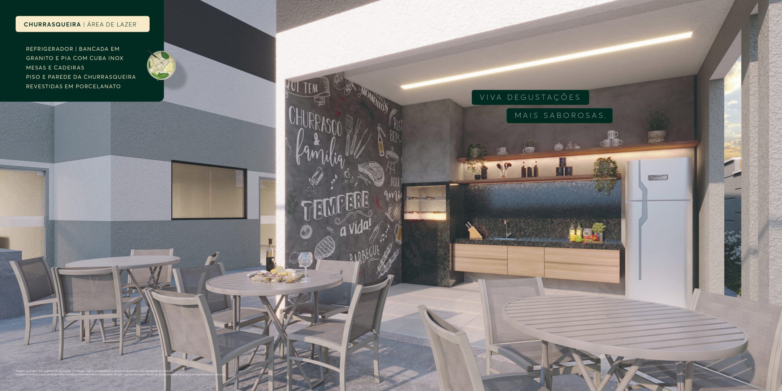 Residencial Chelsea - A partir de: - Imagem 23
