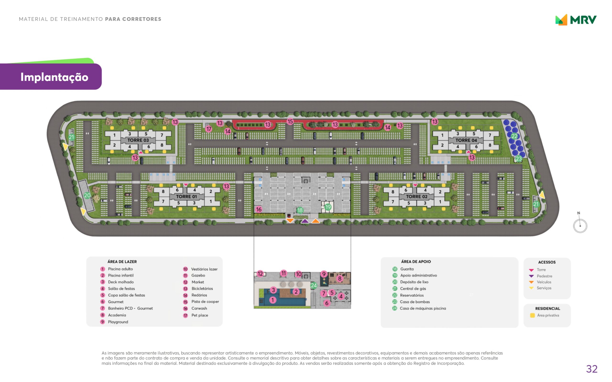 Bairro Jardim Sul Residencial Soul - A partir de: - Imagem 17